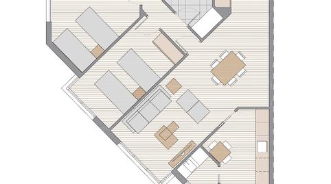 Foto 2 de Pis en venda a Carrer de Costa I Borrás, 43, L'Hort de Senabre, Valencia