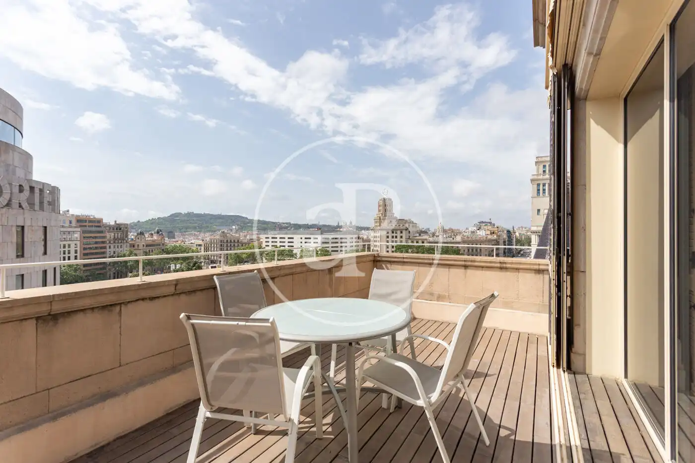 Terraza de Piso en venta en  Barcelona Capital con Aire acondicionado, Calefacción y Terraza