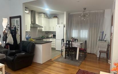 Kitchen of Flat for sale in Barakaldo   with Balcony