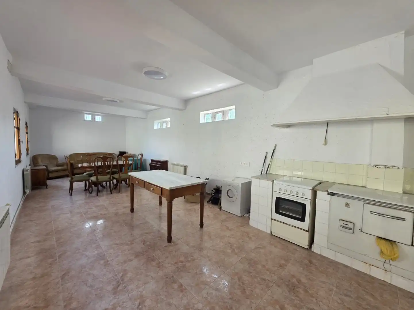 Casa o xalet de lloguer en Siero amb Calefacció, Parquet i Terrassa