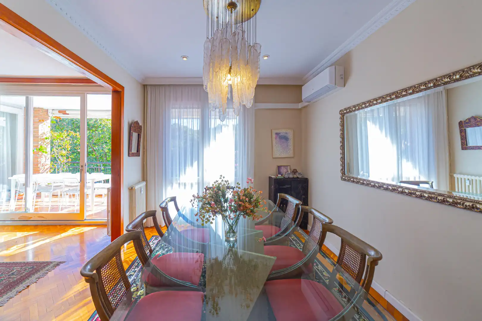 Flat with pool for sale in Les Corts, imagen 12