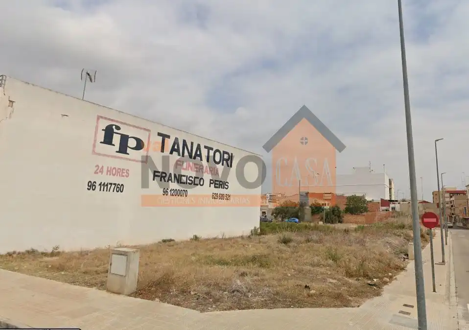 Residencial en venda en Picassent