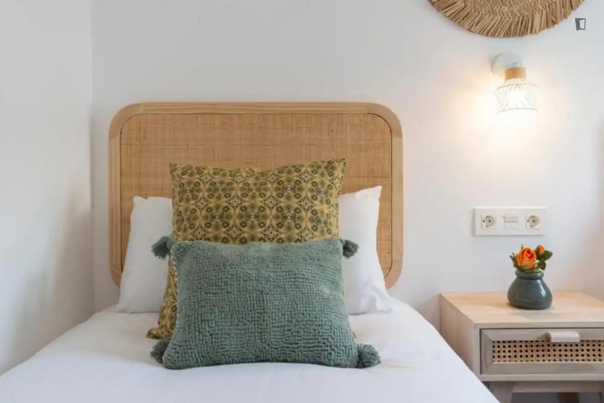 Apartment zur Miete in Cruz de Humilladero, imagen 33
