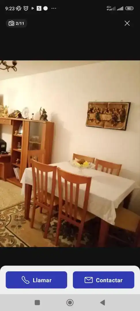 Comedor de Piso en venta en Astudillo con Balcón