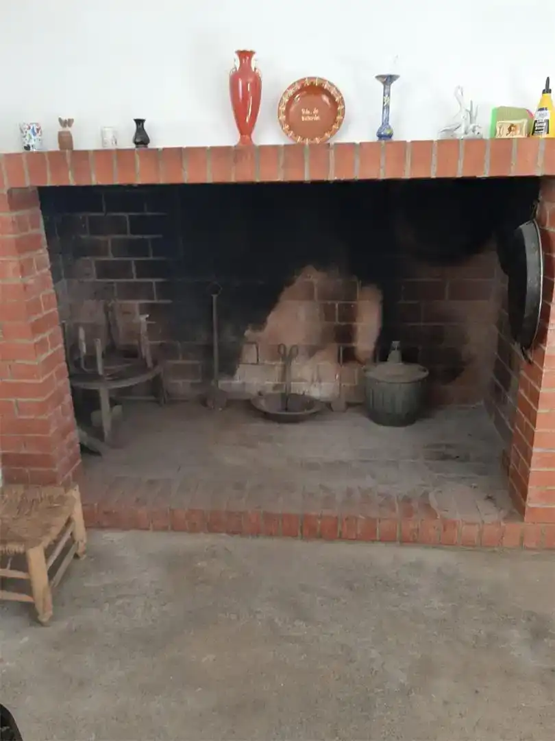 Jardí de Casa o xalet en venda en Guadix