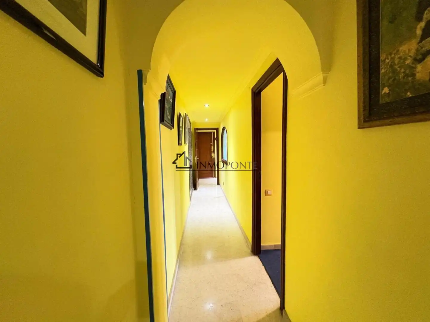 Flat for rent in Combarro