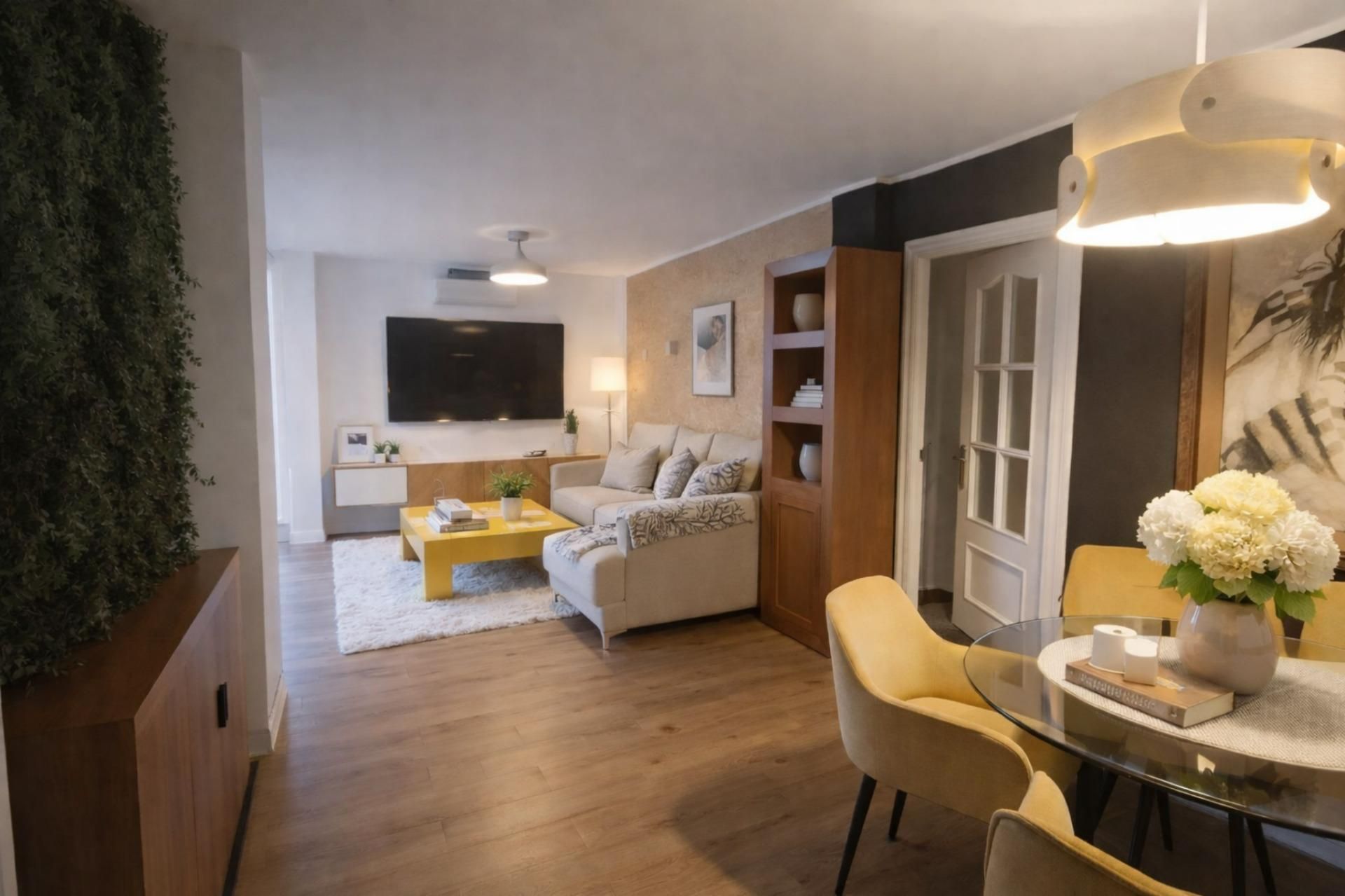 Piso de alquiler en Santa Cristina - San Rafael, Cruz de Humilladero