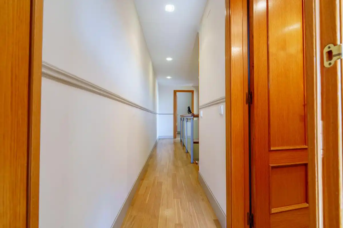 Ático en venta en Pozuelo de Alarcón con Aire acondicionado, Calefacción y Jardín privado