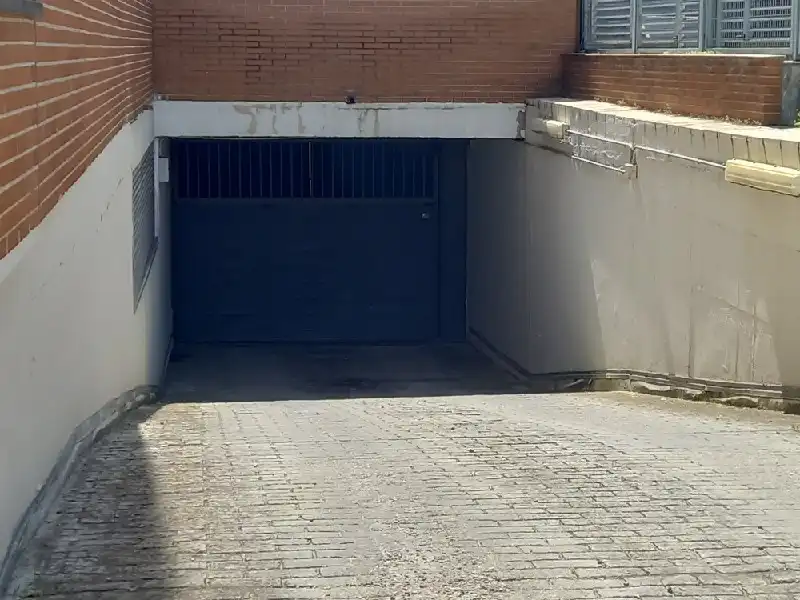 Parking of Garage for sale in Madrid