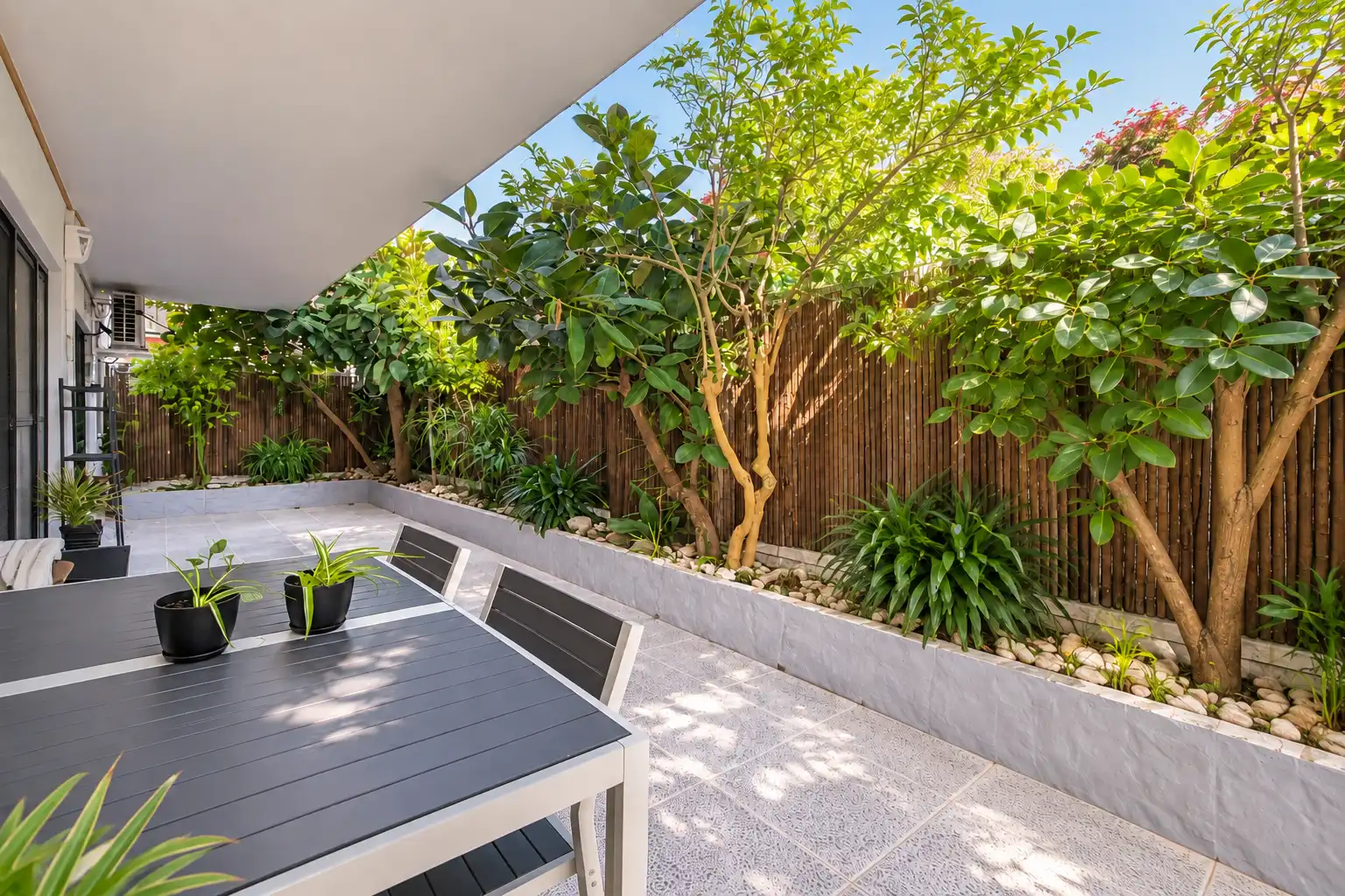 Piso con jardín en venta en El Gall, imagen 2