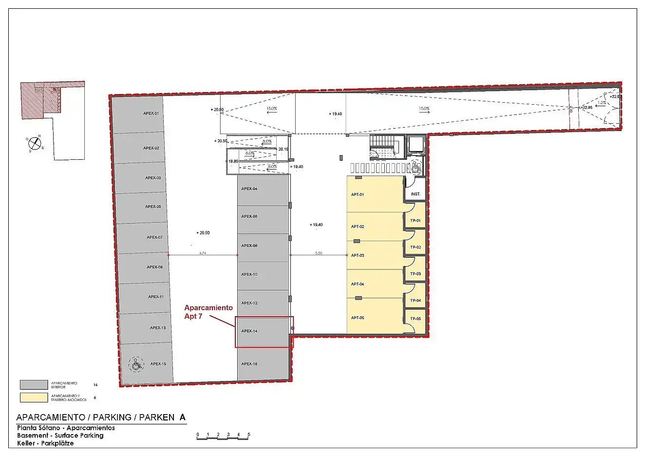 Apartment mit Terrasse zum Verkauf in Cala Ratjada, imagen 12