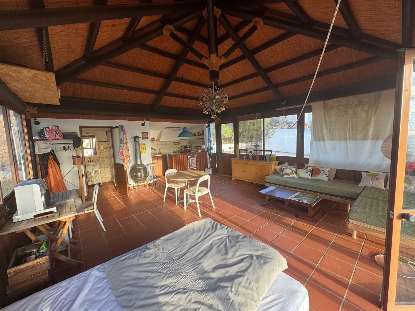 Casa o xalet en venda en Marbella amb Jardí privat, Terrassa i Piscina