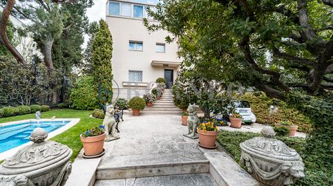 Foto 4 de Oficina de lloguer a El Viso, Madrid