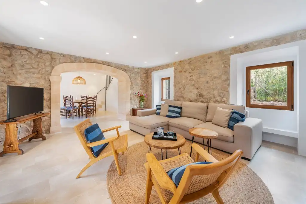 Finca rústica en venda a Pollença Poble