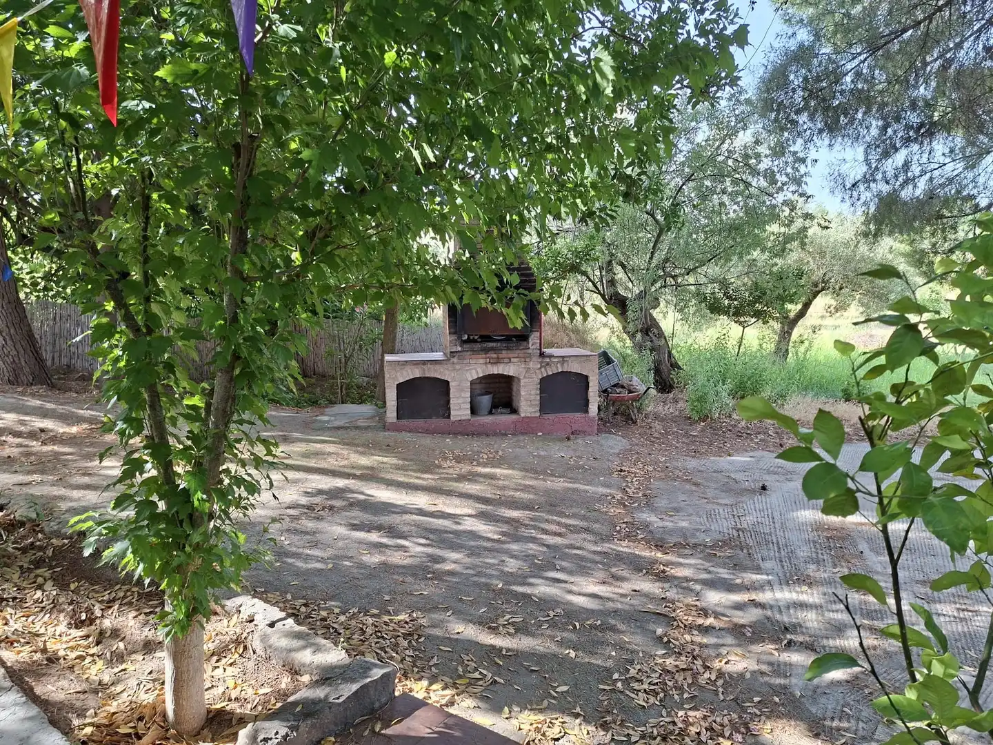 Country homes for sale in Caspe  with Private garden, Swimming Pool and Furnished