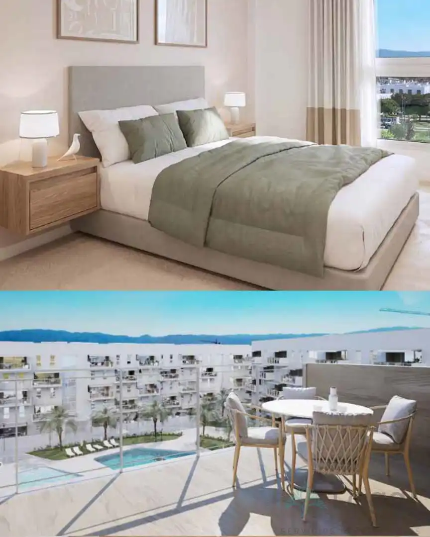 Flat for sale in Los Rosaos, Guadalupe