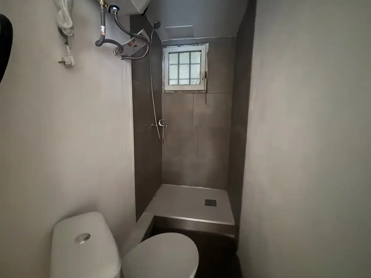 Bathroom of Study for sale in Barcelona