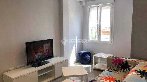 Foto 5 de Estudio de alquiler en Canillas, Madrid Capital