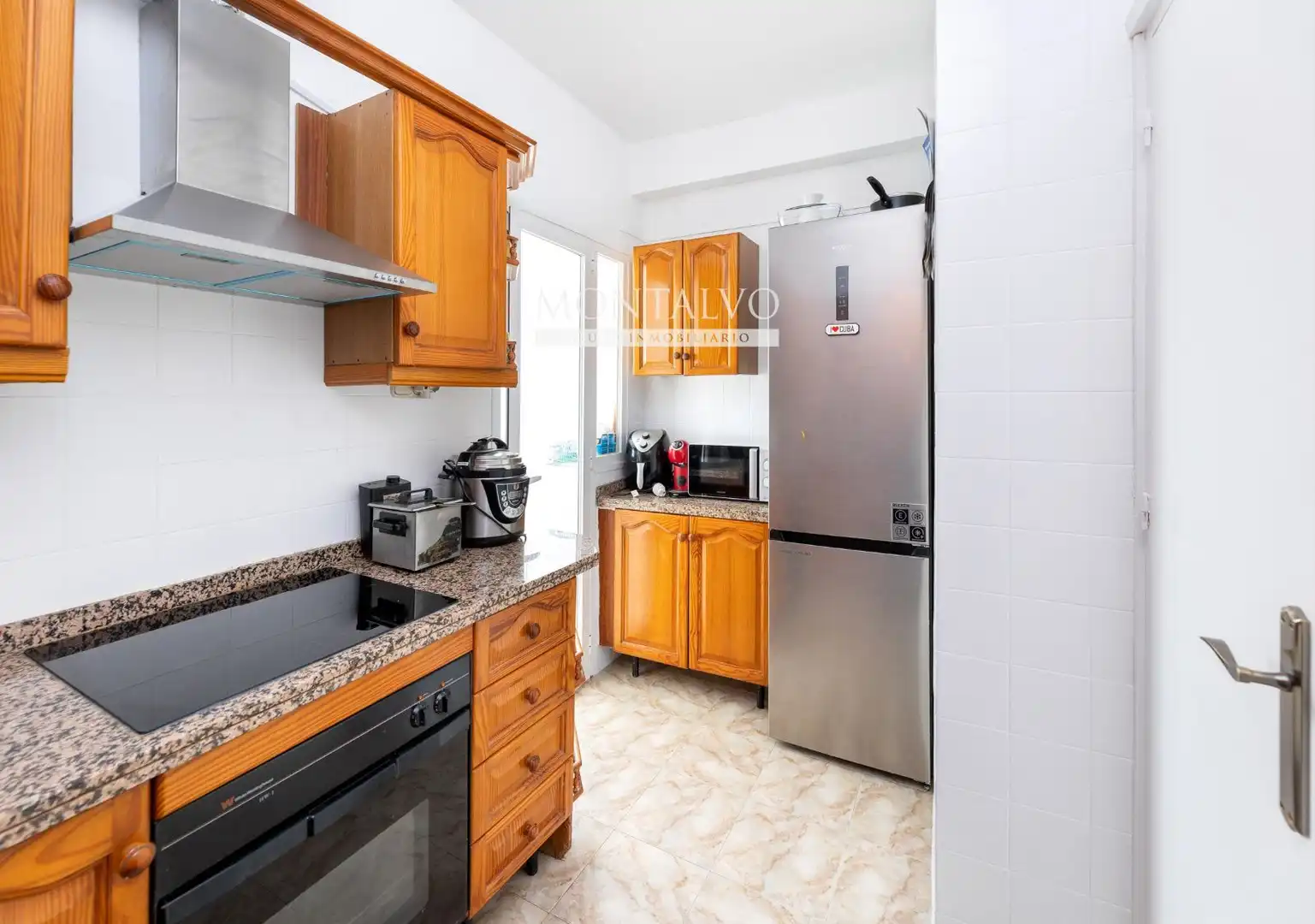 Cocina de Piso en venta en Atarfe con Aire acondicionado, Calefacción y Terraza
