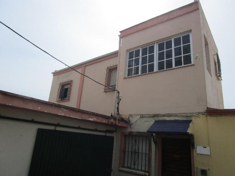 Vista exterior de Pis en venda en Sanlúcar de Barrameda