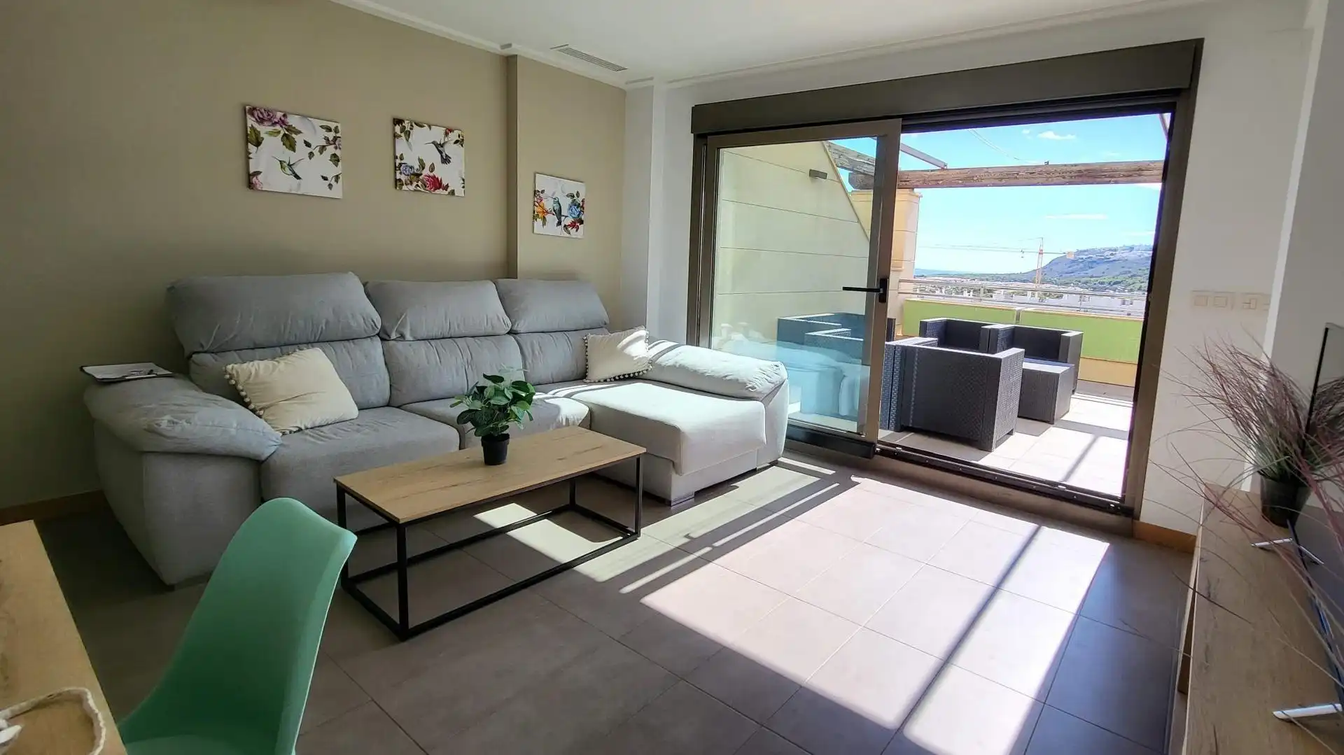 Appartement compact avec piscine à vendre à Los Arenales del Sol, imagen 22