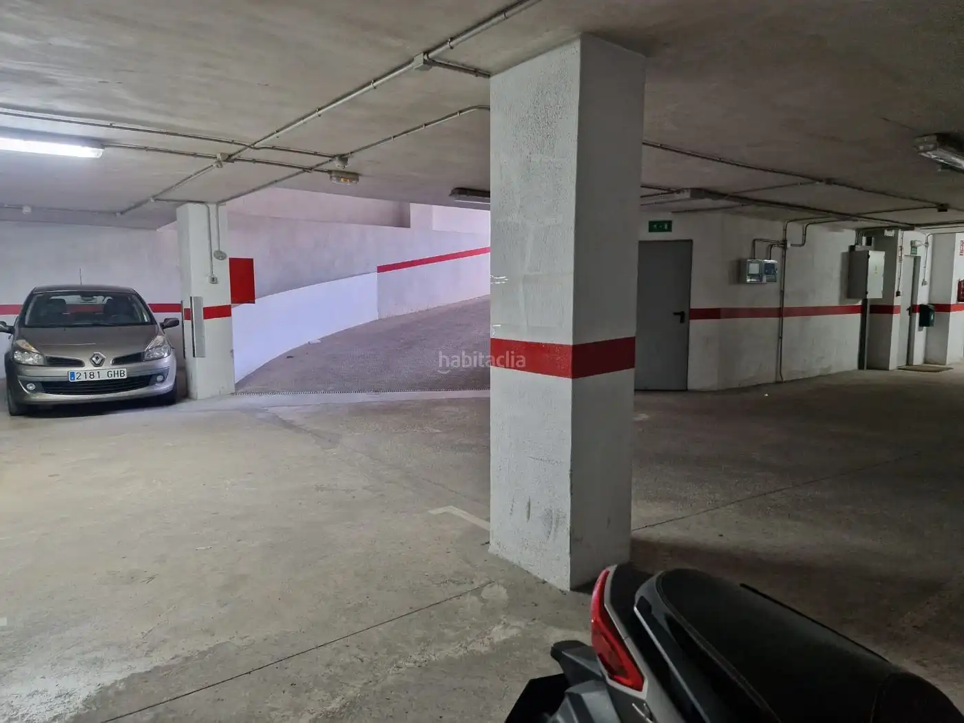 Individuale in affitto a Calle Doctor Luis Calandre 46