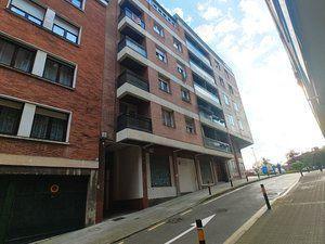 Exterior view of Garage for sale in Getxo 