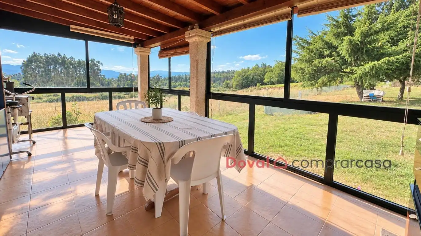 Casa con piscina en venta en Mondariz, imagen 4