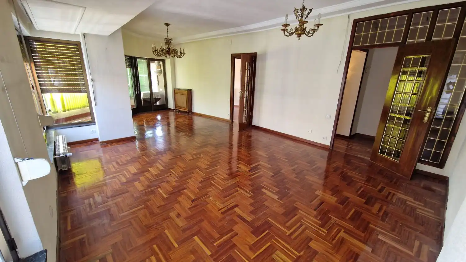 Wohnzimmer von Büro zur Miete in León Capital  mit Terrasse