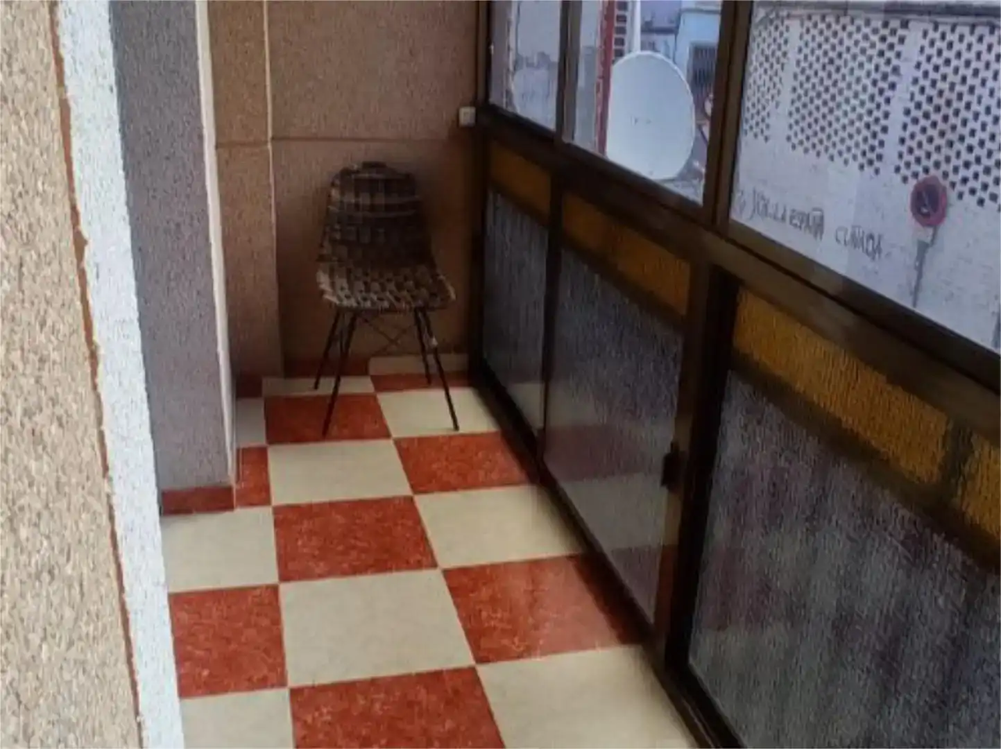 Piso para compartir en Puertollano con Amueblado y Balcón