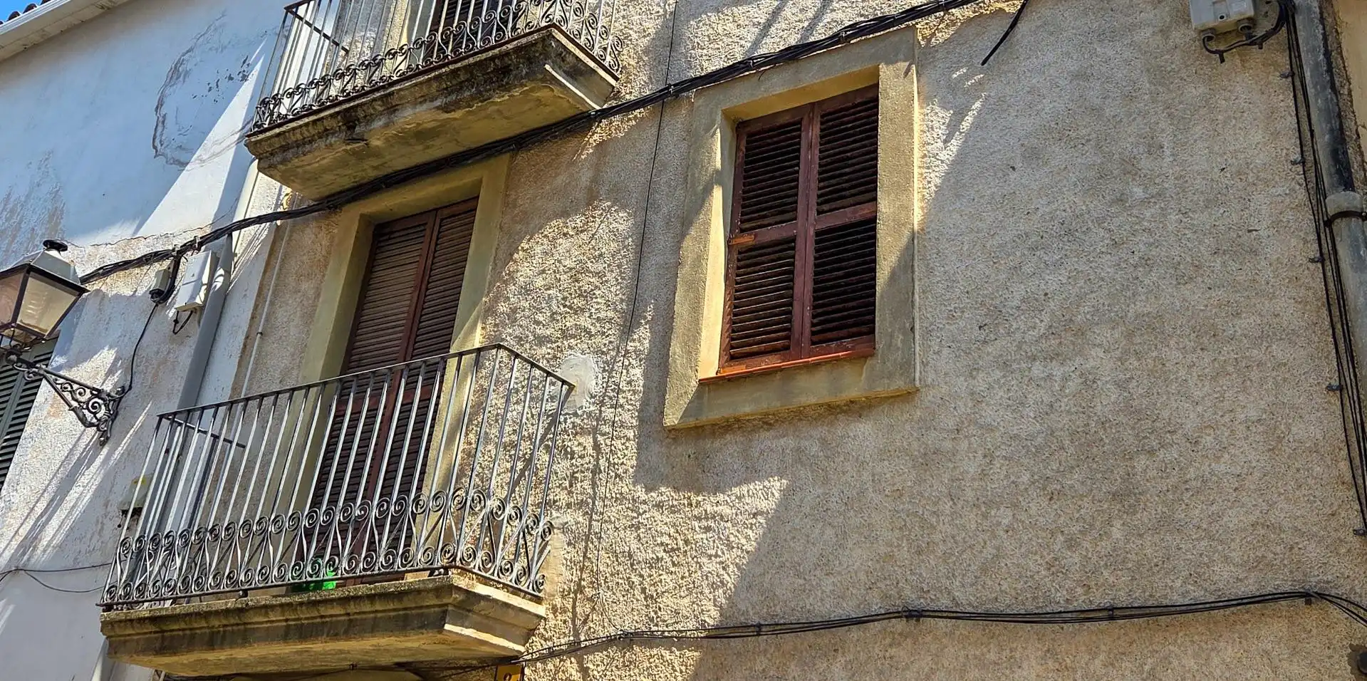 Exterior view of Flat for sale in Navarcles  with Terrace, Storage room and Balcony