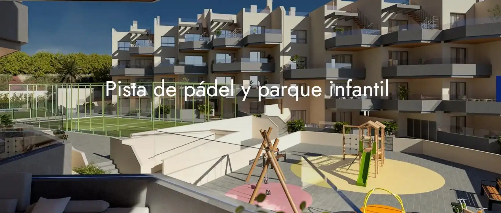 Jardí de Apartament en venda en Torrox amb Aire condicionat, Calefacció i Terrassa