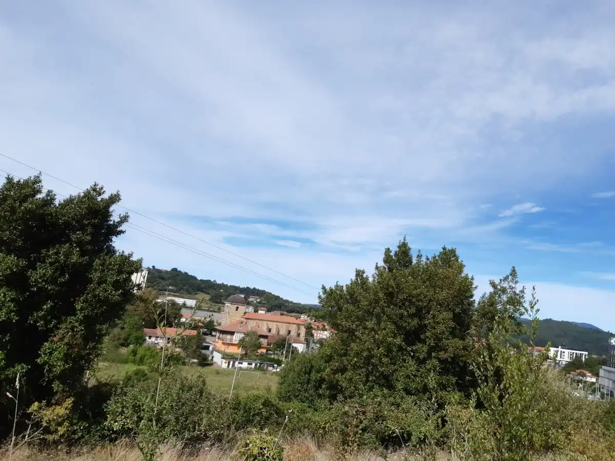 Vista exterior de Terreno en venta en Urduliz
