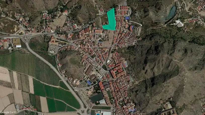 Terreny residencial en venda a Calle Samaritana, imagen 9