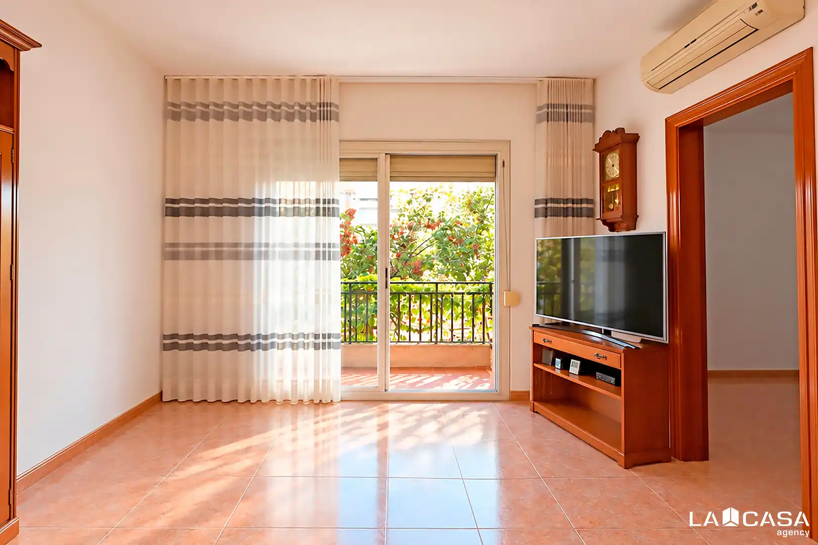 Sala de estar de Piso en venta en Santa Eulàlia