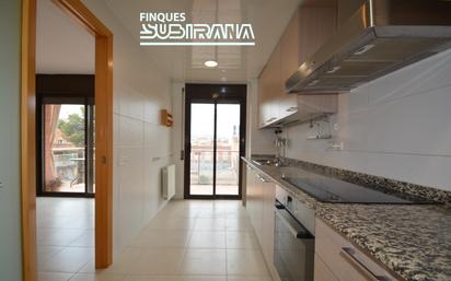 Kitchen of Duplex for sale in Igualada  with Air Conditioner, Heating and Terrace