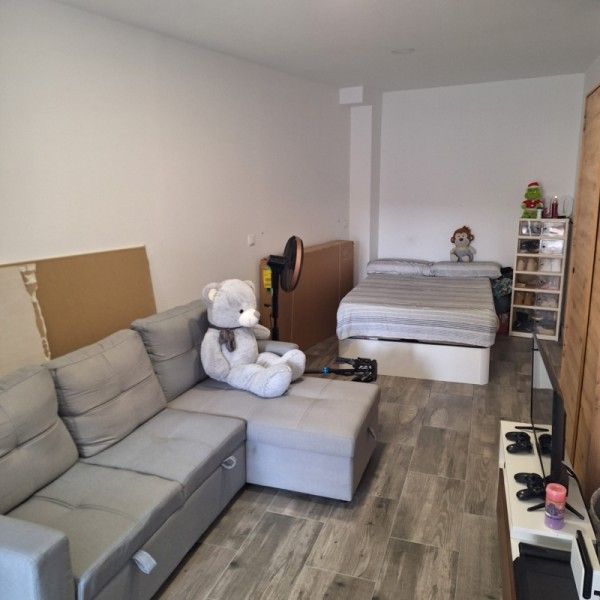 Bedroom of Study for sale in  Madrid Capital  with Heating, Oven and Washing machine