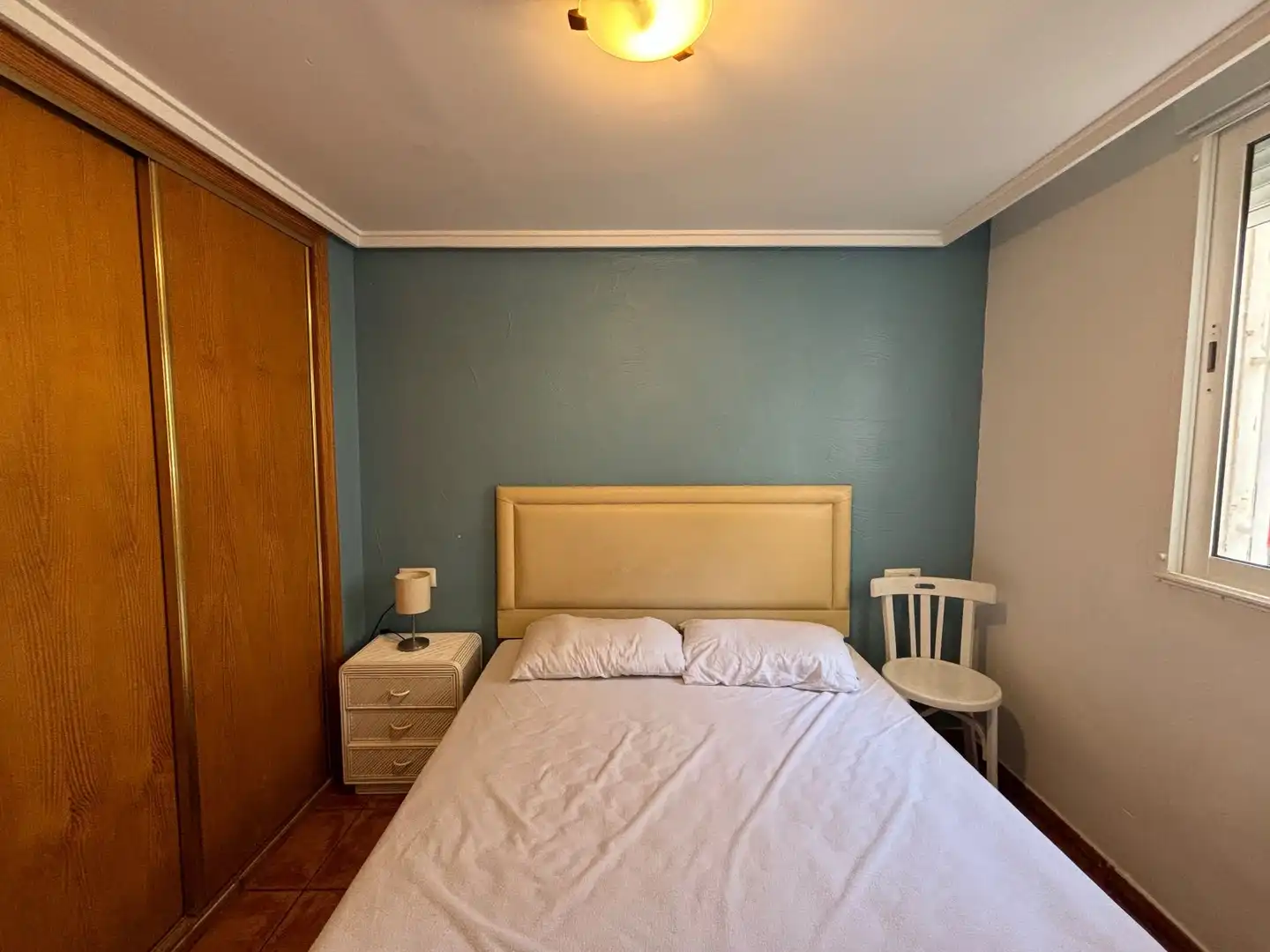 Bedroom of Apartments for rent in Pilar de la Horadada