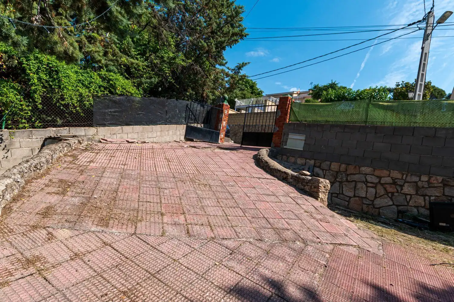 Parking de Casa o chalet en venta en Robledo de Chavela