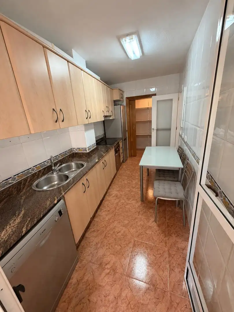 Cuina de Pis en venda en Lorquí amb Aire condicionat, Moblat i Alarma