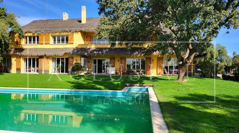 Foto 4 de Finca rústica de lloguer a N/a, Las Vegas - El Pozanco - Adelfillas, Madrid