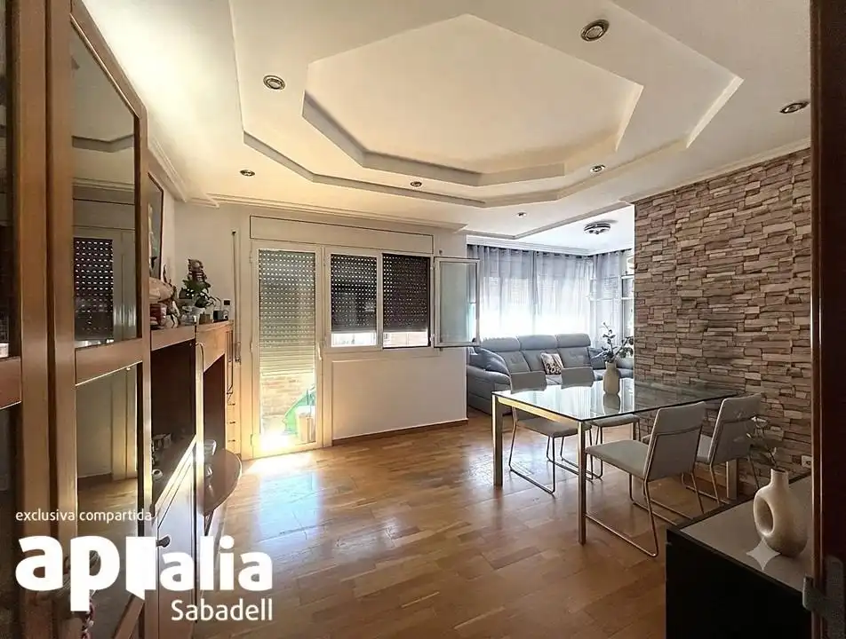 Living room of Flat for sale in Sentmenat