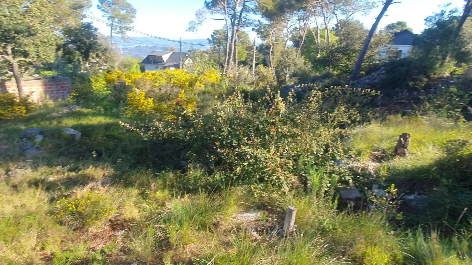 Terreny residencial en venda a Carrer MONTSERRAT (FONT DEL BOSC 122, imagen 8