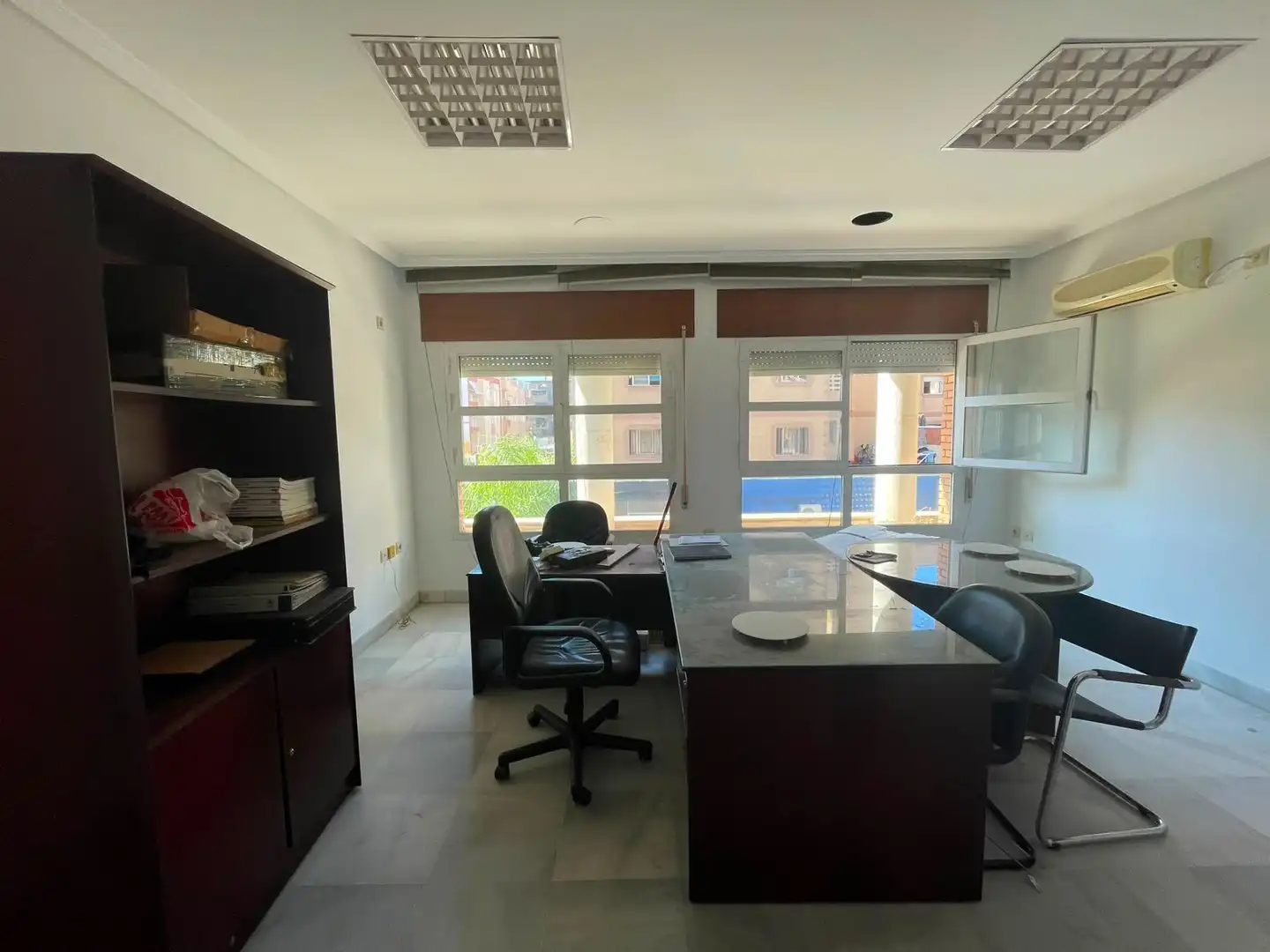 Office for rent in El Ejido  with Air Conditioner