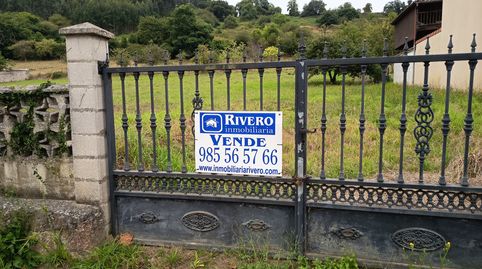 Finca edificable en El Cuadro, Pillarno (Castrillón) Asturias, imatge 5
