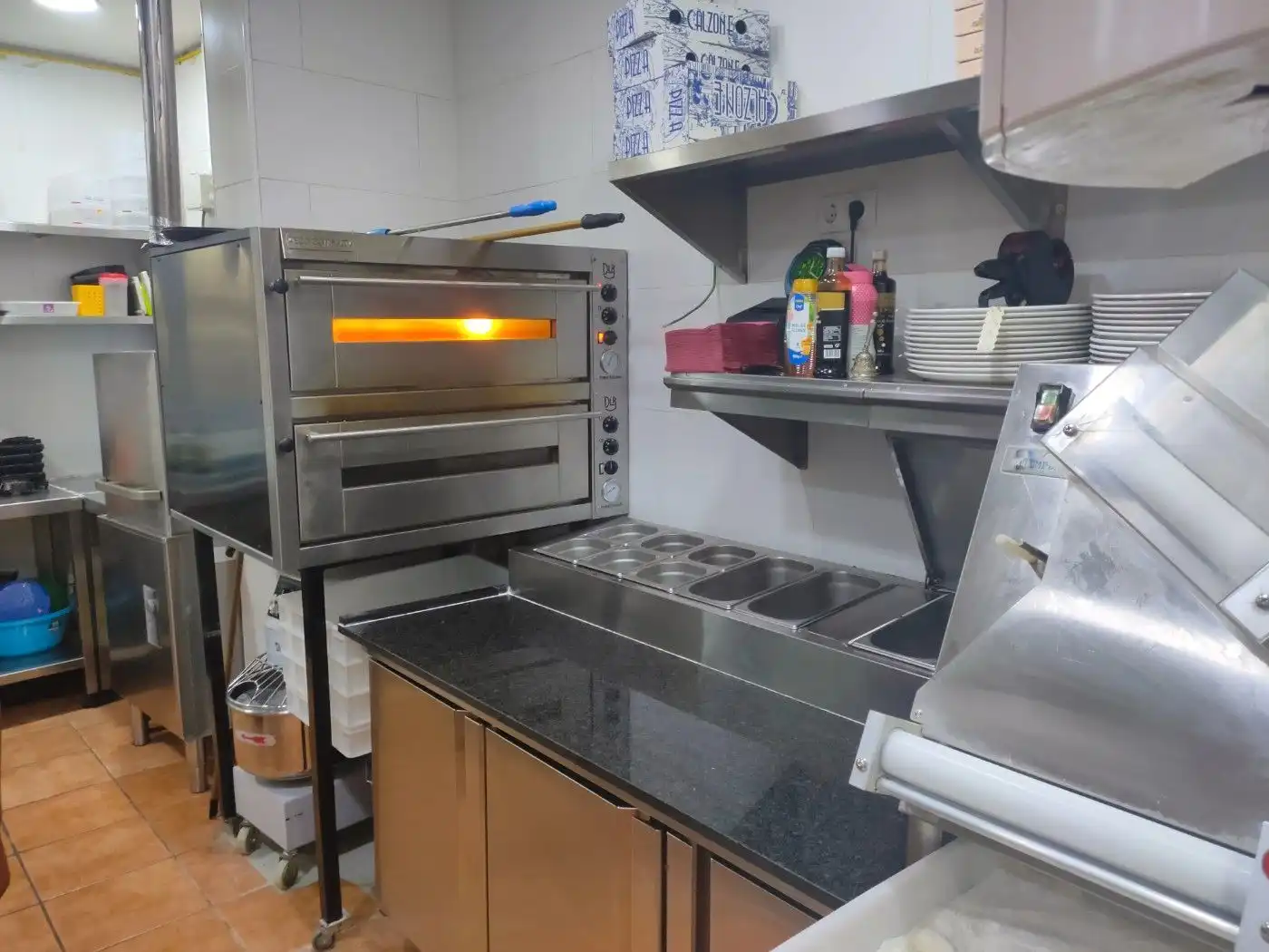 Local comercial en traspaso en Cementiri Vell, imagen 17