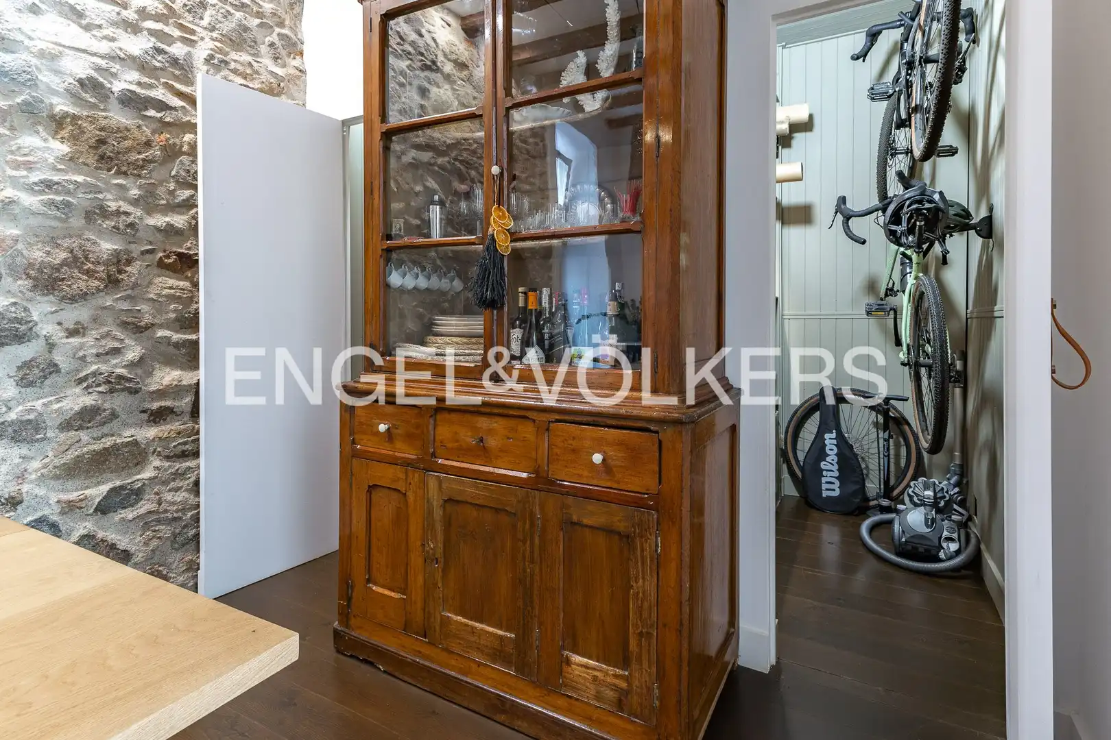 Comedor de Casa o chalet en venta en Vilassar de Dalt con Calefacción