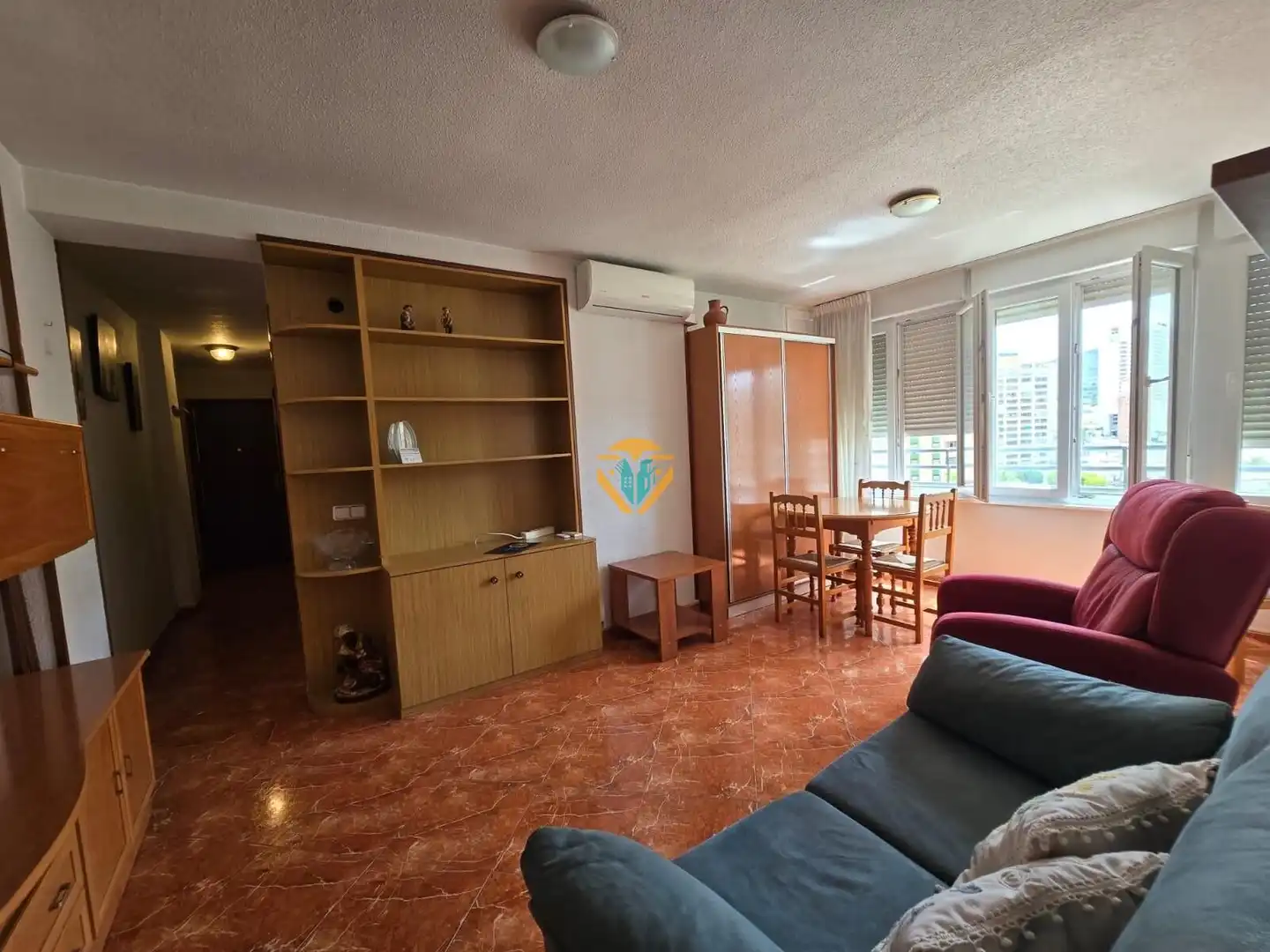 Apartamento con piscina en venta en Rincón de Loix