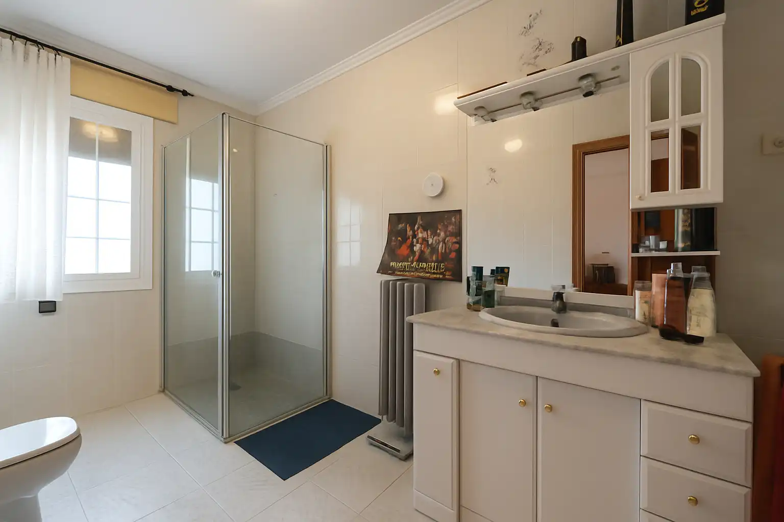 Bathroom of Houses for sale in Paracuellos de Jarama  with Heating, Private garden and Terrace