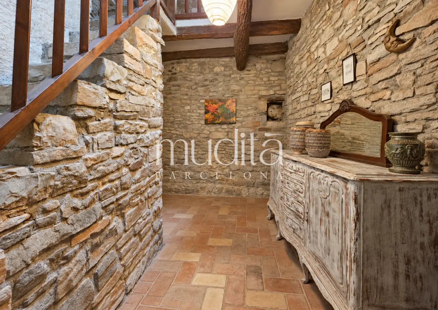 Casa rústica en venda a Tavertet, imagen 18